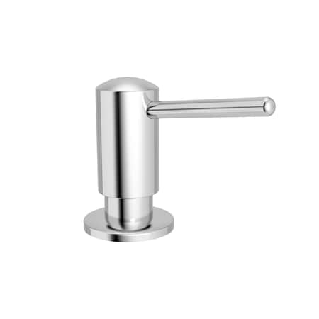 American Standard Liquid Soap Dispenser, Polished Chrome 4503120.002